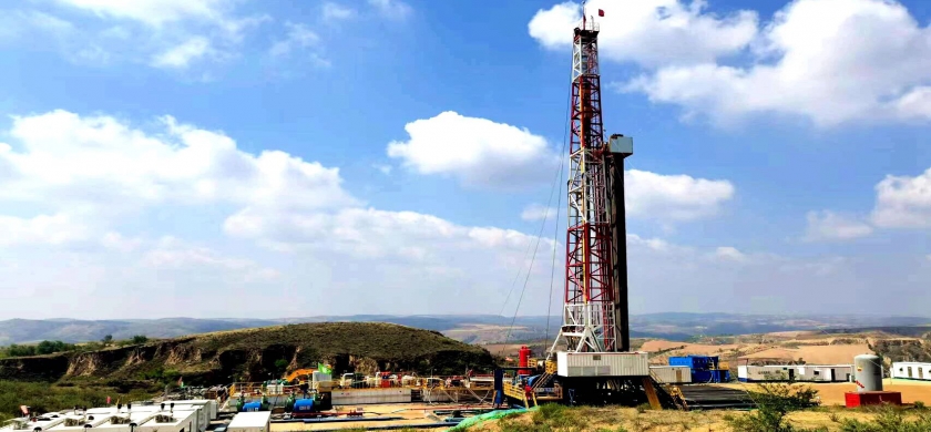 【安徽日报】2007so太阳集团“四位一体”打造全国一流地质综合服务提供商-淮北环境治理