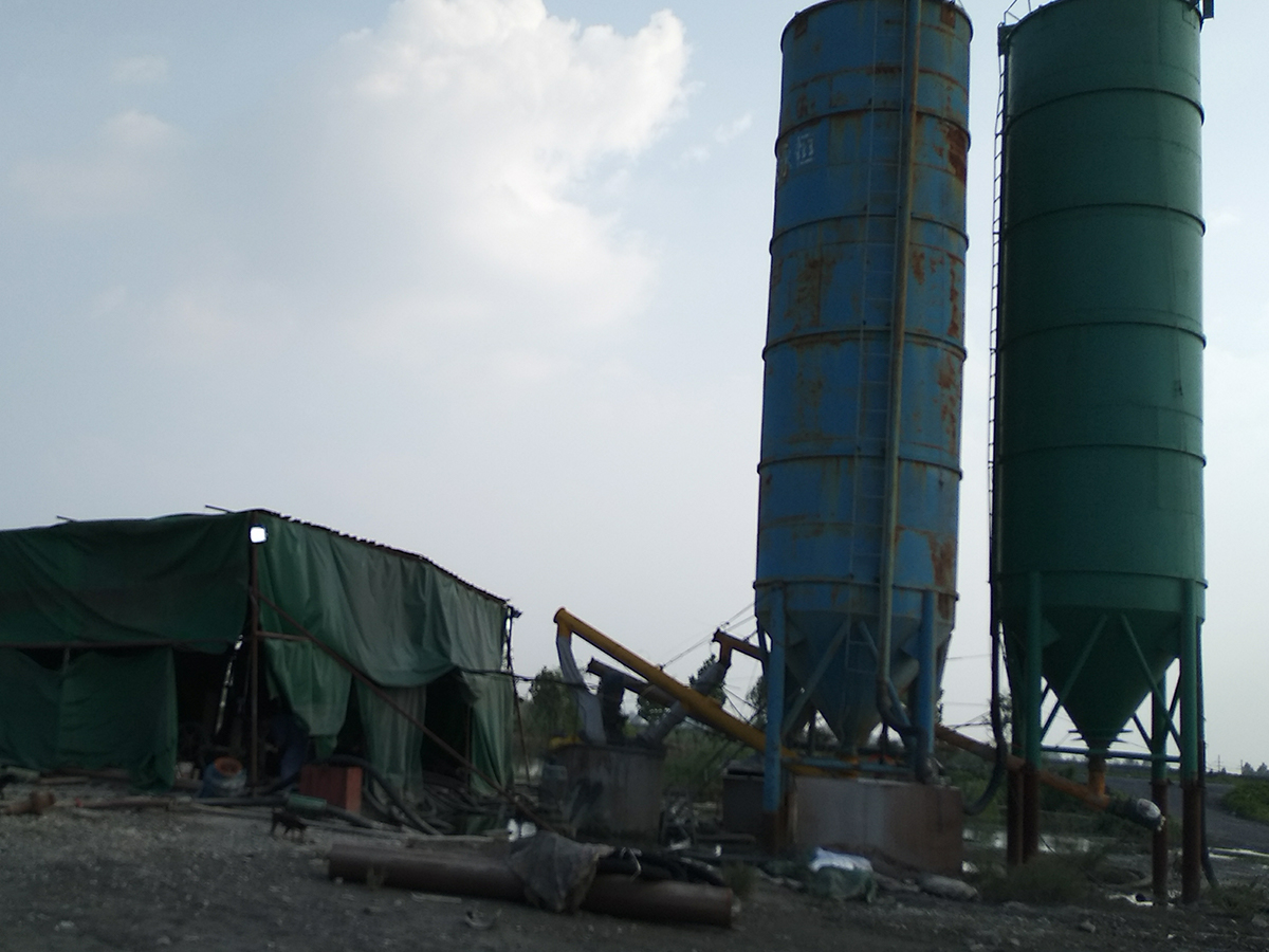 许疃煤矿7228工作面地面钻孔预注浆加固煤层顶板工程