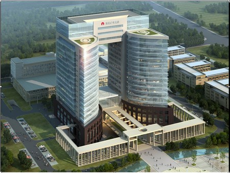 淮北矿业集团公司办公楼中心采空区注浆地基加固工程,施工钻孔17个,注入干灰、水泥等填充物累计2.6万吨,通过采空区注浆加固,在采空区场地上建设了高层办公大楼(安徽省淮北6b2fb396 淮北矿业集团公司办公楼中心采空区注浆地基加固工程,施工钻孔17个,注入干灰、水泥等填充物累计2.6万吨,通过采空区注浆加固,在采空区场地上建设了高层办公大楼(安徽省淮北6b2fb396