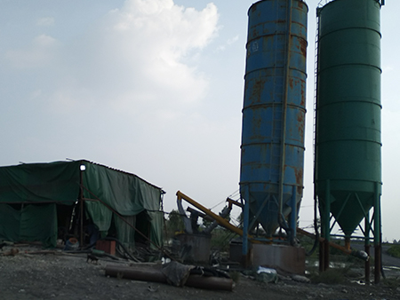 许疃煤矿7228工作面地面钻孔预注浆加固煤层顶板工程