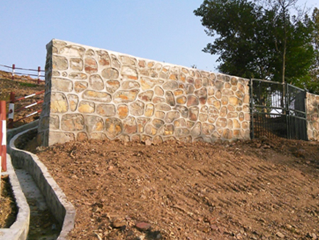 边坡防护 边坡防护