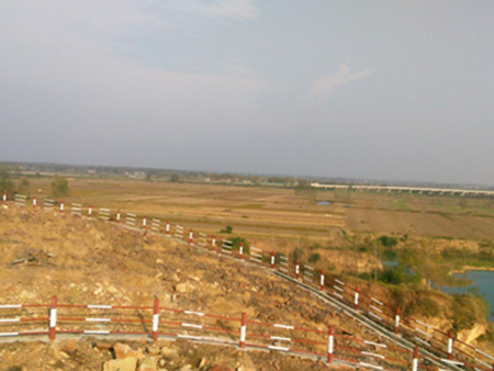 涡阳县东山矿山地质环境治理工程 涡阳县东山矿山地质环境治理工程