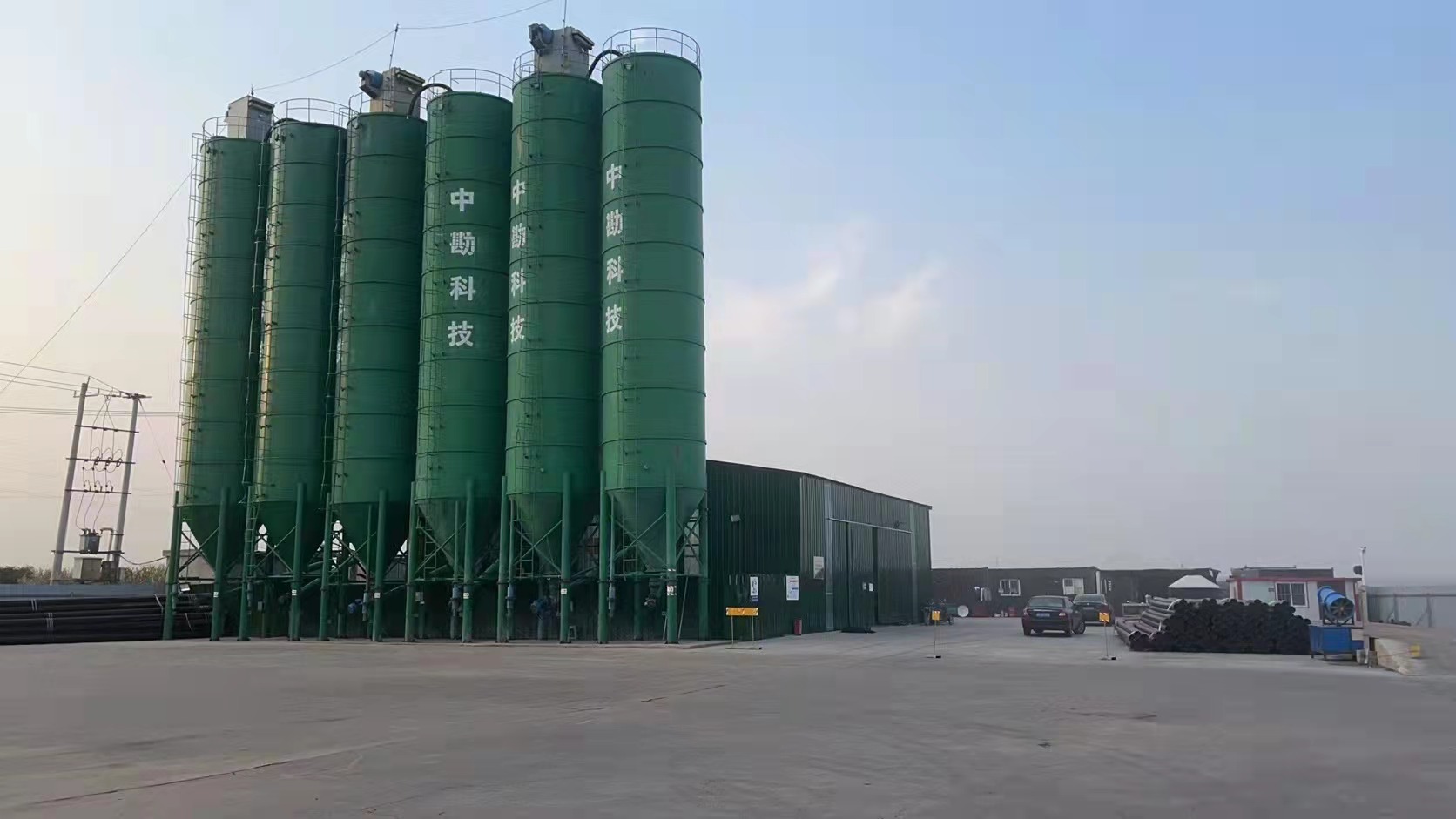 河北邯郸《冀中能源峰峰集团梧桐庄矿182211、182211N工作面覆岩隔离注浆充填开采工程》