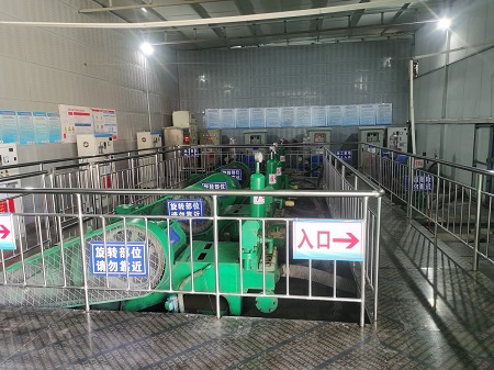 山东新泰《孙村煤矿2117工作面覆岩隔离注浆充填施工工程》 山东新泰《孙村煤矿2117工作面覆岩隔离注浆充填施工工程》